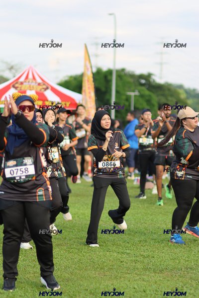 Putrajaya Run For Belang 2026
