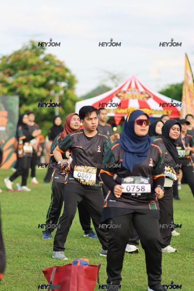 Putrajaya Run For Belang 2026