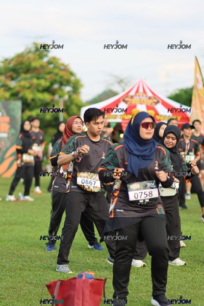 Putrajaya Run For Belang 2026