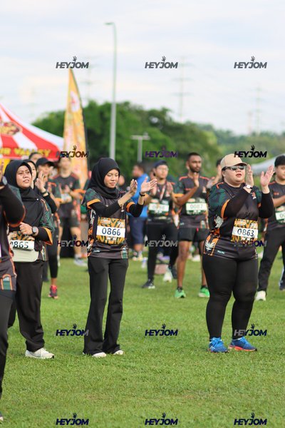Putrajaya Run For Belang 2026