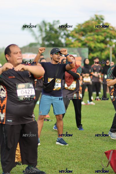 Putrajaya Run For Belang 2026