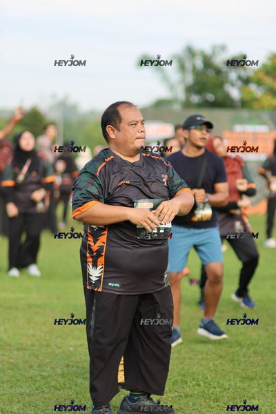 Putrajaya Run For Belang 2026