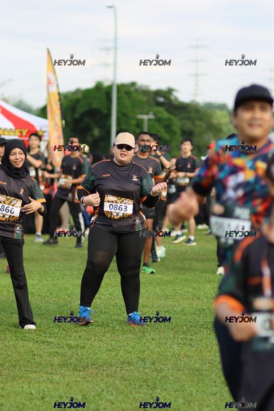 Putrajaya Run For Belang 2026