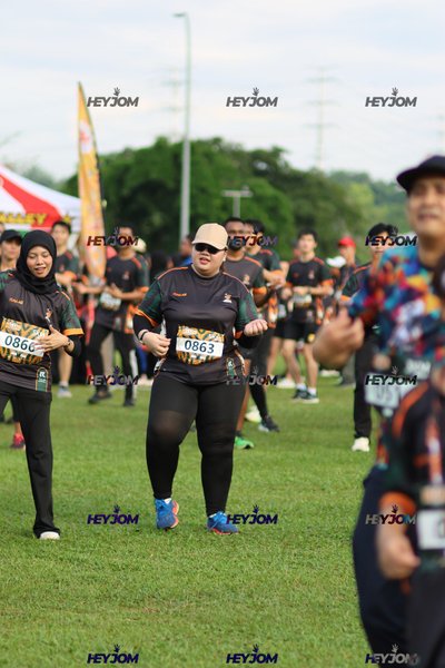 Putrajaya Run For Belang 2026