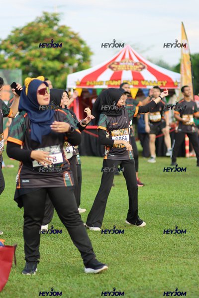 Putrajaya Run For Belang 2026
