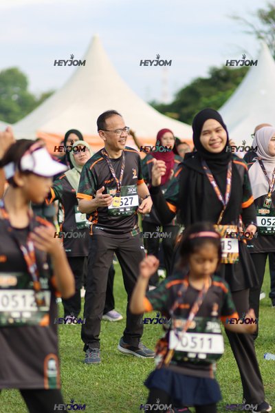Putrajaya Run For Belang 2026