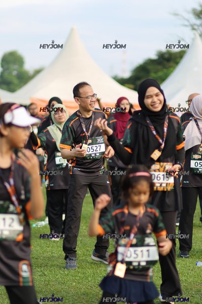 Putrajaya Run For Belang 2026