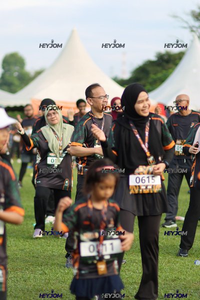Putrajaya Run For Belang 2026
