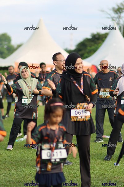 Putrajaya Run For Belang 2026