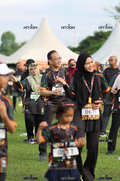 Putrajaya Run For Belang 2026
