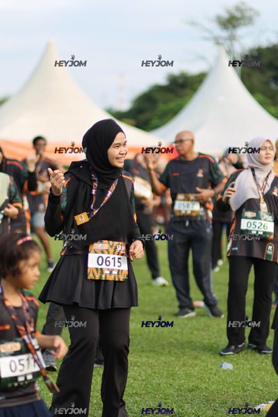 Putrajaya Run For Belang 2026