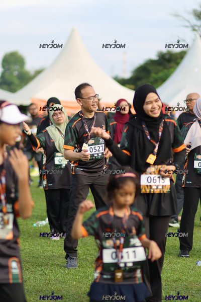 Putrajaya Run For Belang 2026