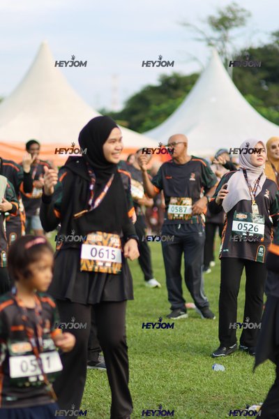 Putrajaya Run For Belang 2026