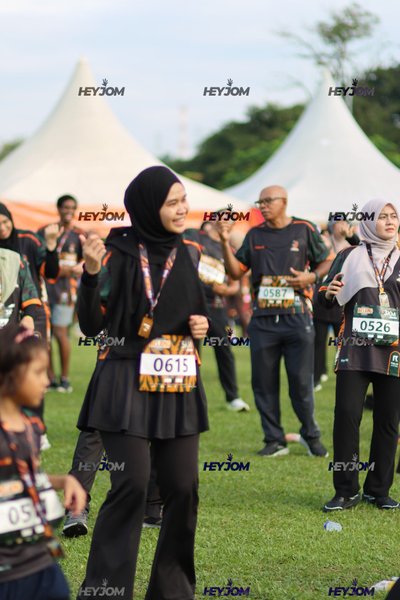 Putrajaya Run For Belang 2026