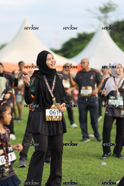 Putrajaya Run For Belang 2026