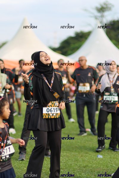 Putrajaya Run For Belang 2026