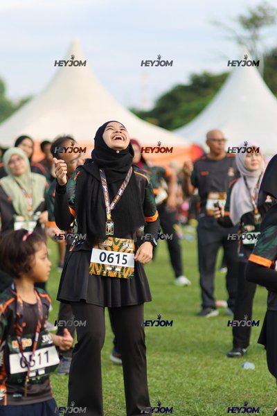 Putrajaya Run For Belang 2026