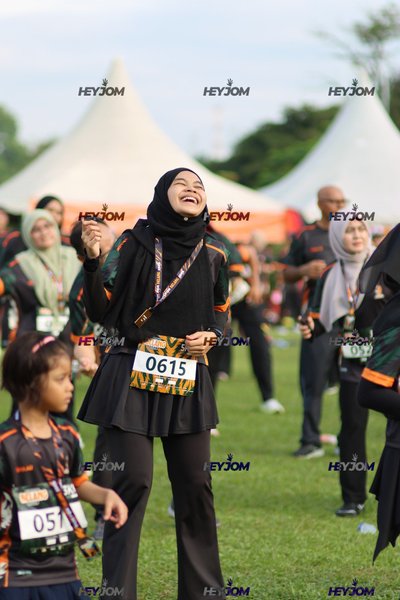 Putrajaya Run For Belang 2026