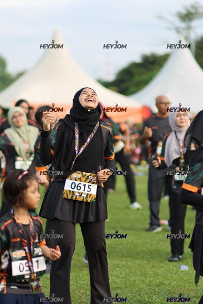 Putrajaya Run For Belang 2026