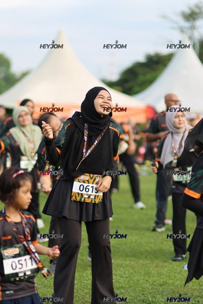 Putrajaya Run For Belang 2026