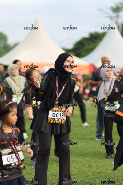 Putrajaya Run For Belang 2026
