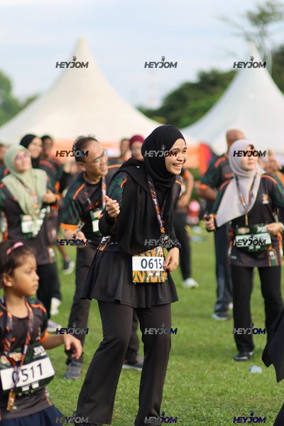 Putrajaya Run For Belang 2026
