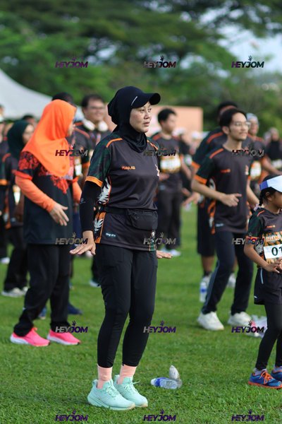 Putrajaya Run For Belang 2026