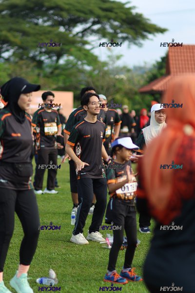 Putrajaya Run For Belang 2026