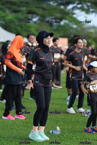 Putrajaya Run For Belang 2026