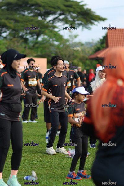 Putrajaya Run For Belang 2026