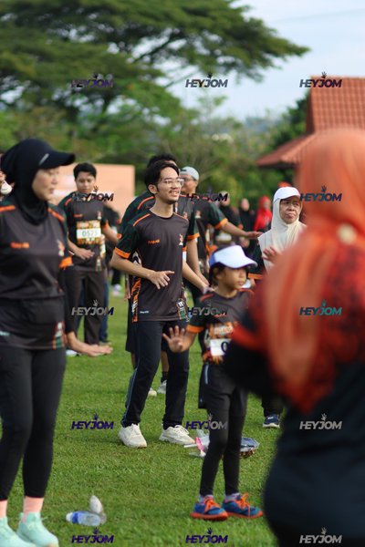 Putrajaya Run For Belang 2026