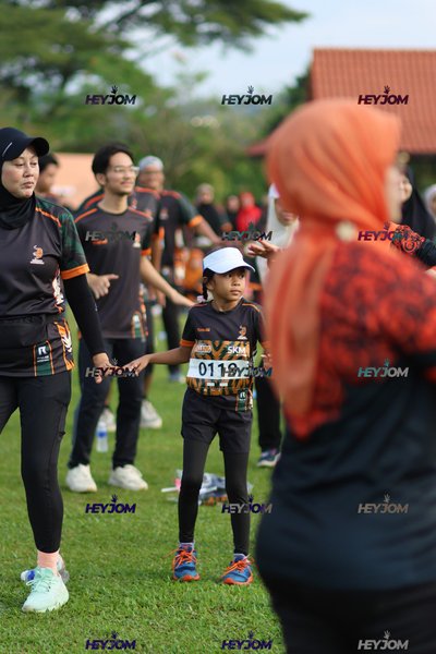 Putrajaya Run For Belang 2026