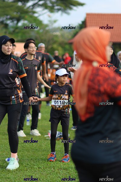 Putrajaya Run For Belang 2026