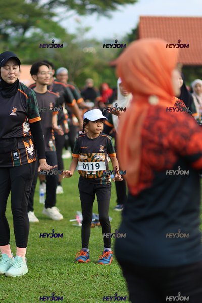 Putrajaya Run For Belang 2026
