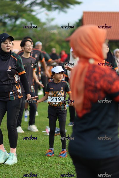 Putrajaya Run For Belang 2026