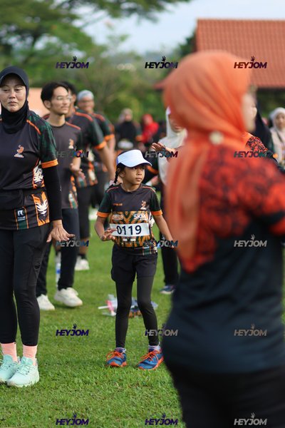 Putrajaya Run For Belang 2026