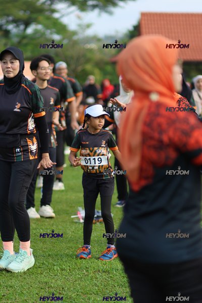 Putrajaya Run For Belang 2026