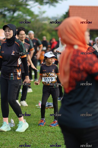 Putrajaya Run For Belang 2026