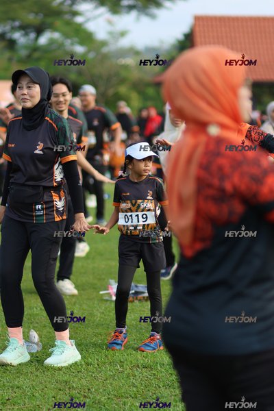 Putrajaya Run For Belang 2026