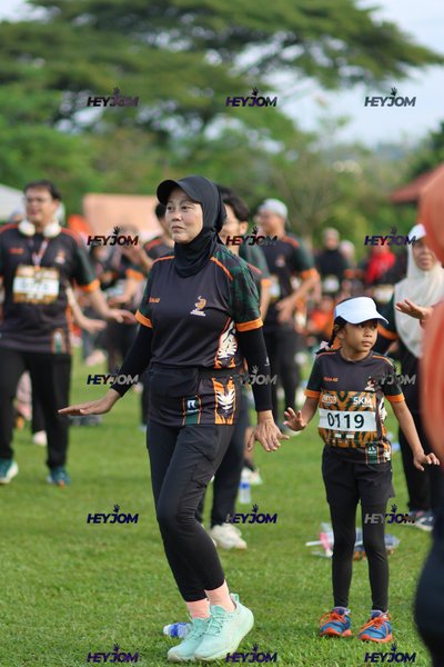 Putrajaya Run For Belang 2026
