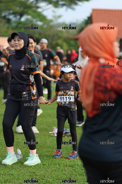 Putrajaya Run For Belang 2026