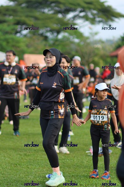 Putrajaya Run For Belang 2026