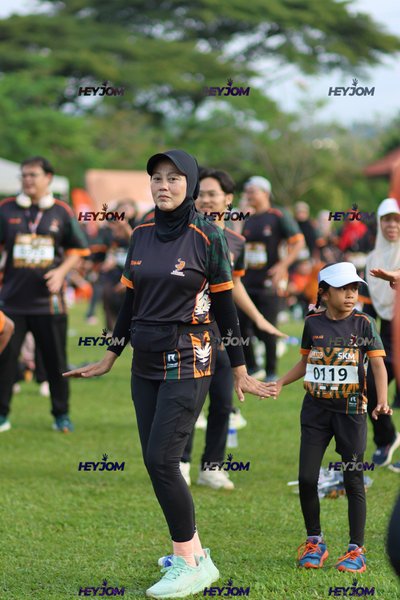 Putrajaya Run For Belang 2026