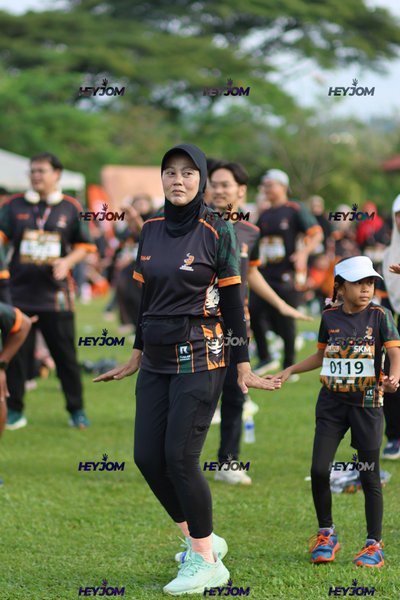 Putrajaya Run For Belang 2026