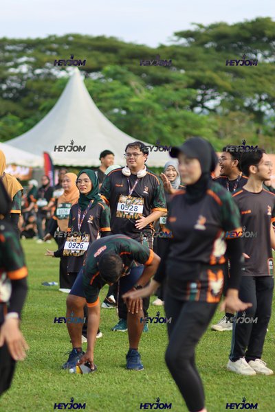 Putrajaya Run For Belang 2026