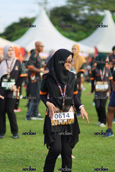 Putrajaya Run For Belang 2026