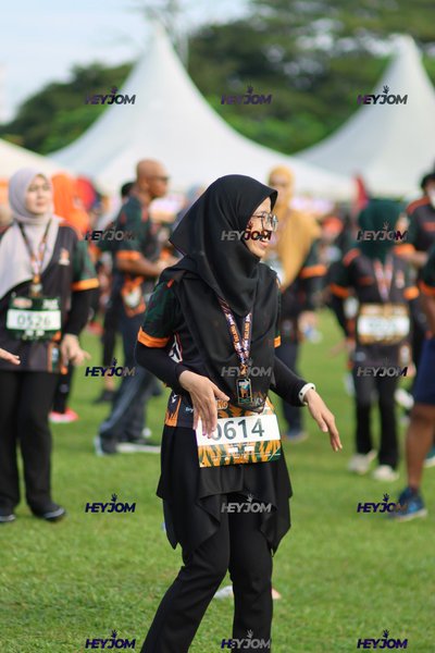 Putrajaya Run For Belang 2026