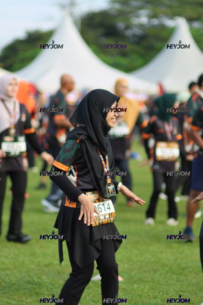 Putrajaya Run For Belang 2026