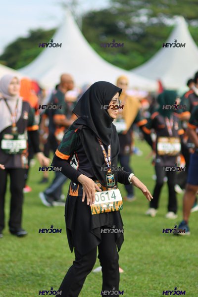 Putrajaya Run For Belang 2026