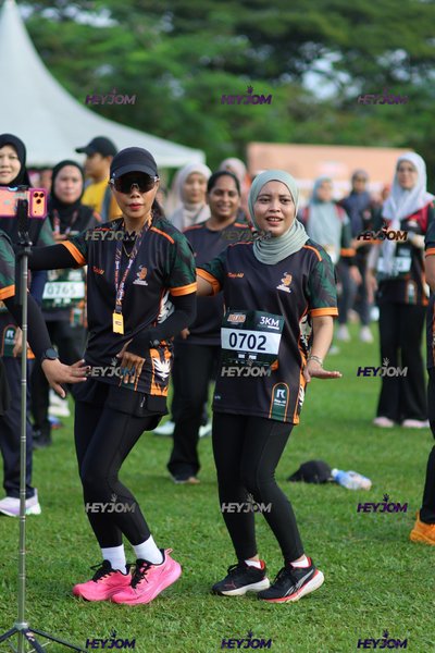Putrajaya Run For Belang 2026